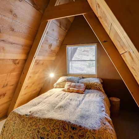 Quaint And Rustic A-Frame Less Than 5 Mi To Plumas-Eureka! Plumas Eureka Ngoại thất bức ảnh