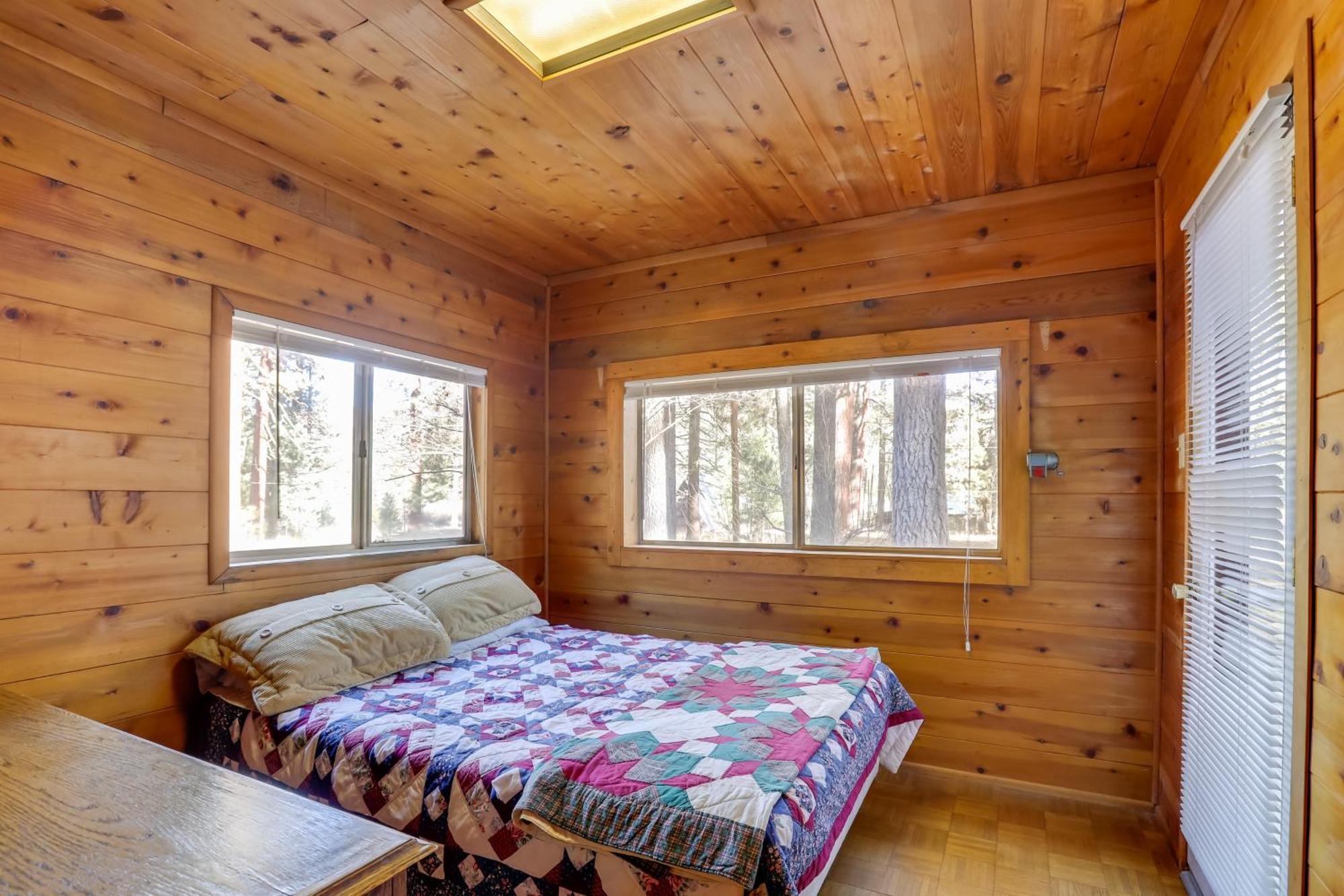 Quaint And Rustic A-Frame Less Than 5 Mi To Plumas-Eureka! Plumas Eureka Ngoại thất bức ảnh